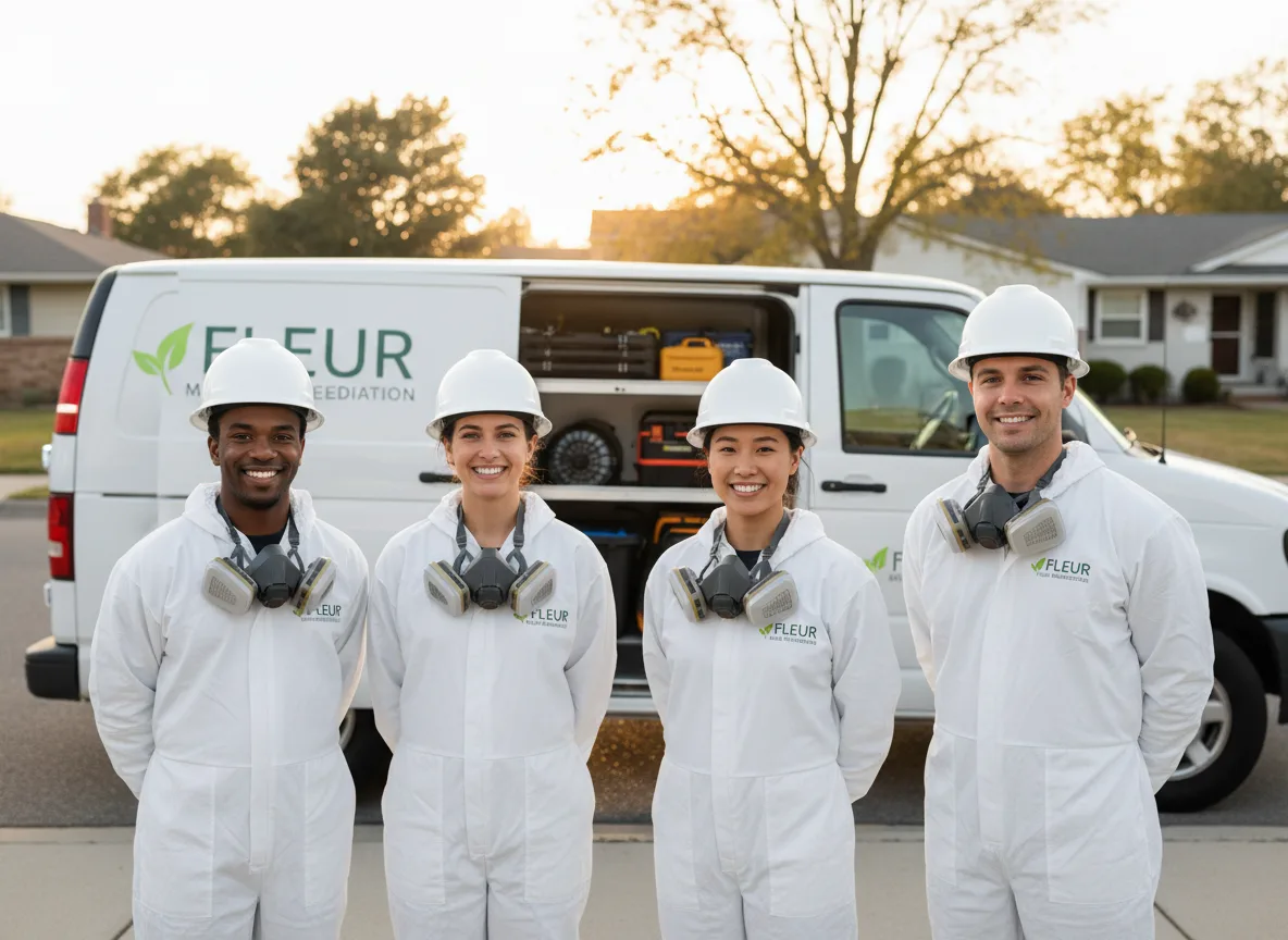 Mold Remediation company in Flatwoods, LA